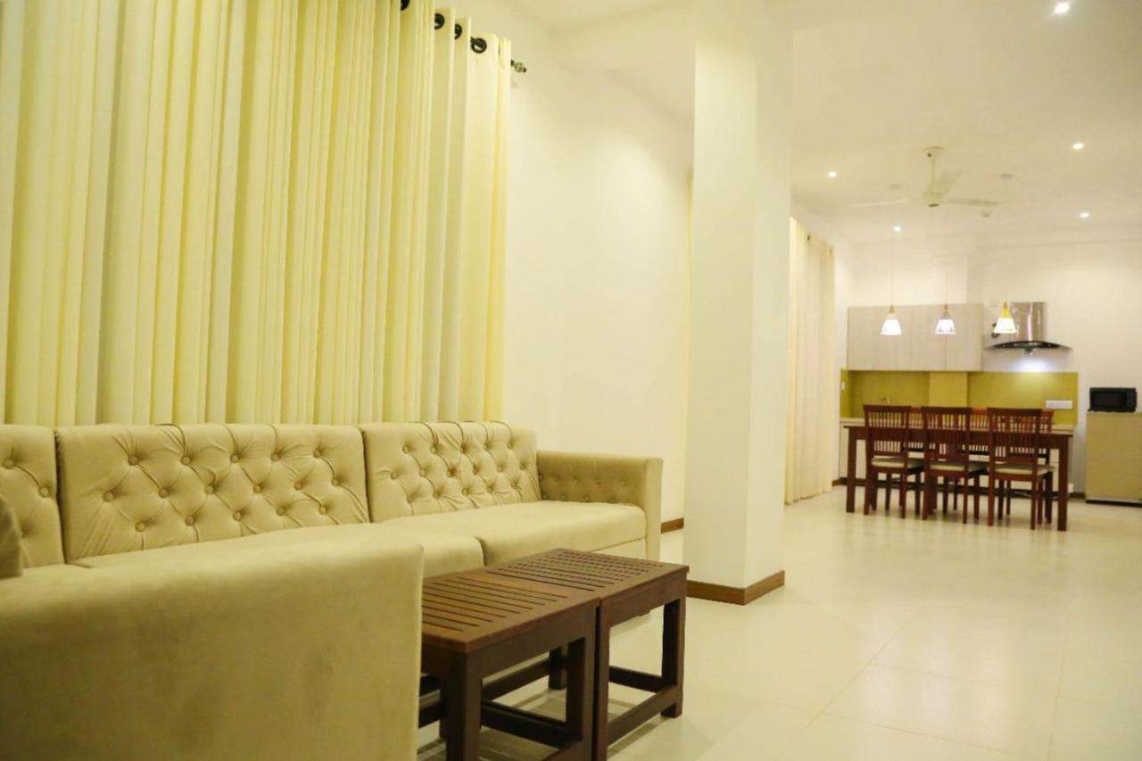 Apna Colombo Aparthotel Nawala Ngoại thất bức ảnh